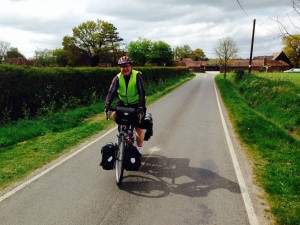Martin on the Surly