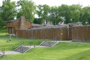 Forts of Pendleton – Berea KY to Harrodsburg KY