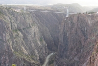 Gonna Fly Now – Pueblo to Royal Gorge Bridge and Park