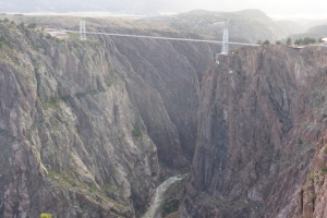 Gonna Fly Now – Pueblo to Royal Gorge Bridge and Park