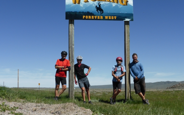 Roaming in Wyoming – Warden to Saratoga