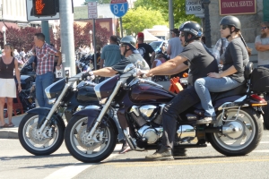 The Sexual Politics of the Harley – Halfway to Baker City