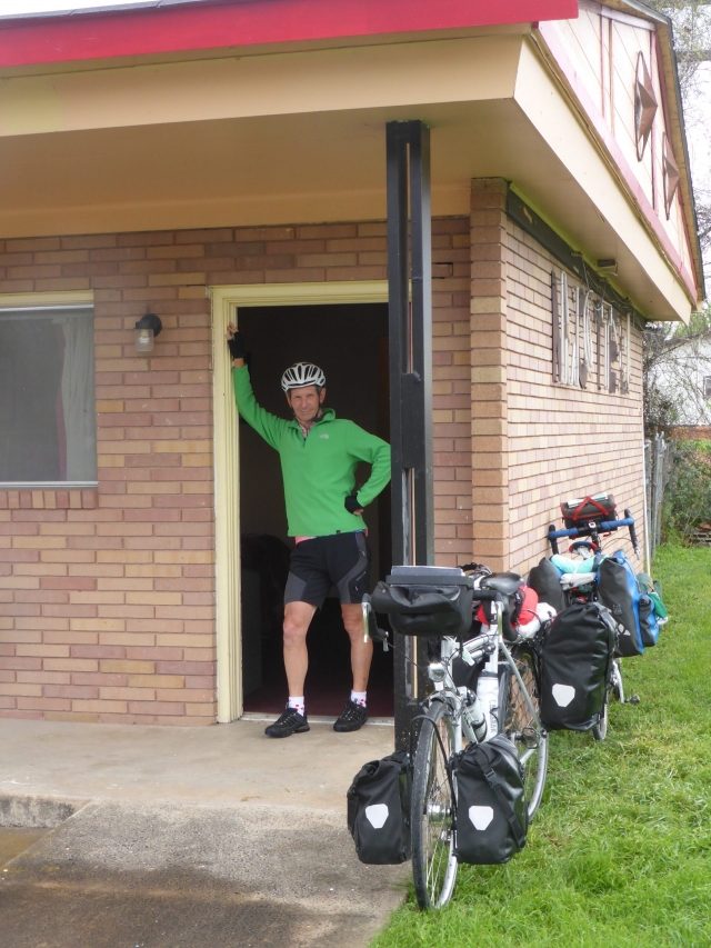 Czeching out the Best Little Whorehouse in Texas….    La Grange to Bastrop