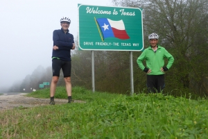 Saddlin’ up in the Lone Star State….   Merryville to Kountze