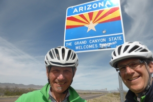 Raising Arizona….  Lordsburg to Safford